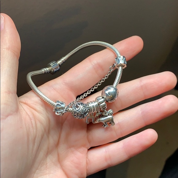 Pandora bracelet - Picture 5 of 6